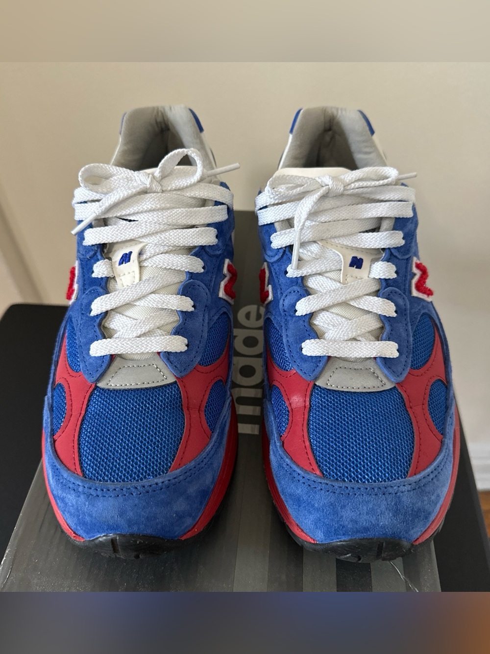 New Balance 992 USA 🇺🇸 - Picture 3 of 10